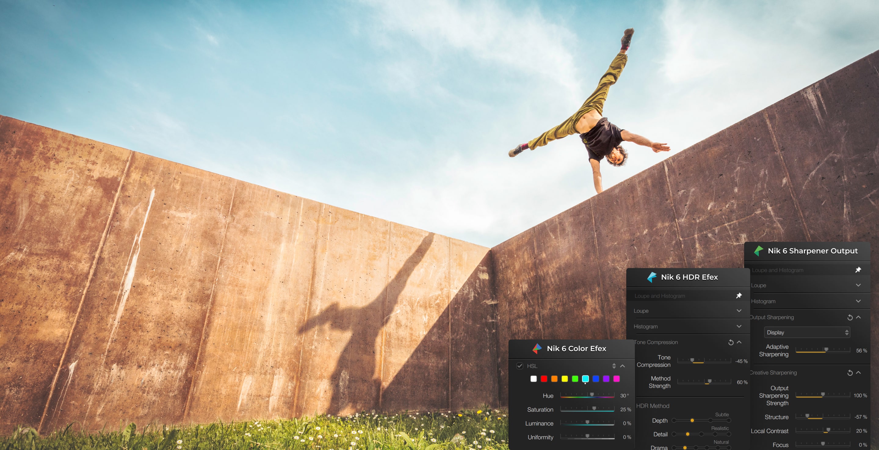 Nik Collection 6: The world&#8217;s favorite photography plugins